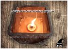 Candle Wax Reuse Recycle Upcycle