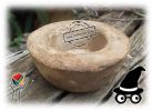 Coffee Bowls - Recycled Upcycled used Coffee Grounds