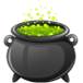 Halloween, Cauldron