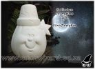 Halloween Pumpkin - Clay