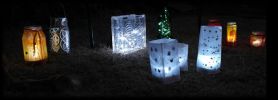 Lanterns Crafts DIY Ideas