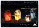 Lanterns Glass Jar Lantern