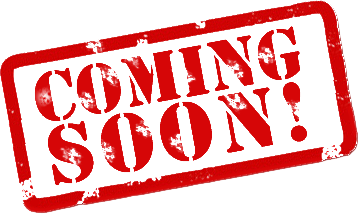 coming soon